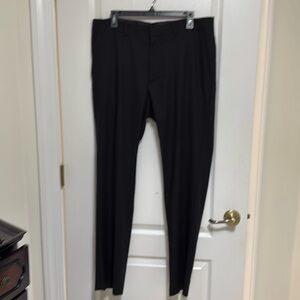 Kenneth Cole Men’s Trouser Pants, black size 36 W/ 32 L